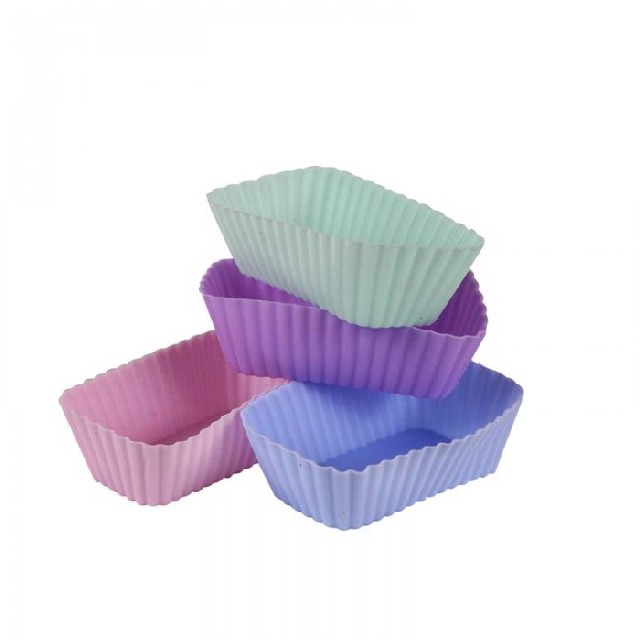 MOLDE MINI RECTANGULAR SILICONA 8X5CM