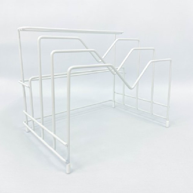 SOPORTE DE TAPAS Y TABLAS BLANCO