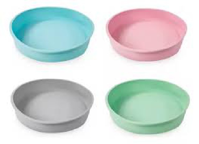 MOLDE DE SILICONA TORTA 20CM