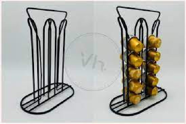 PORTA CAPSULA NESPRESO P/20 UNIDADES