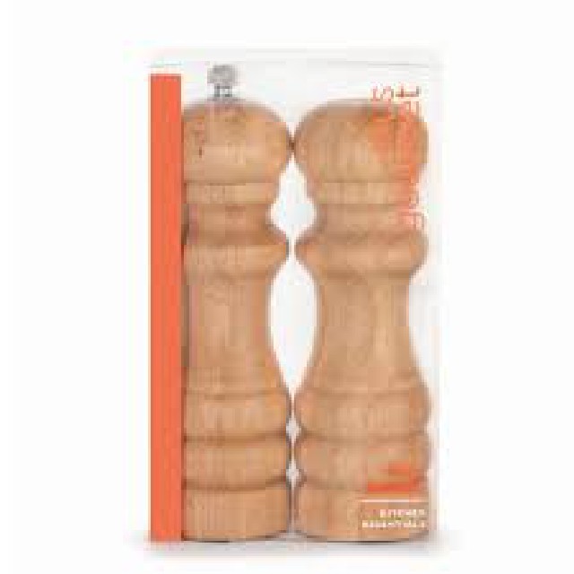 SET X 2 SALERO PIMENTERO