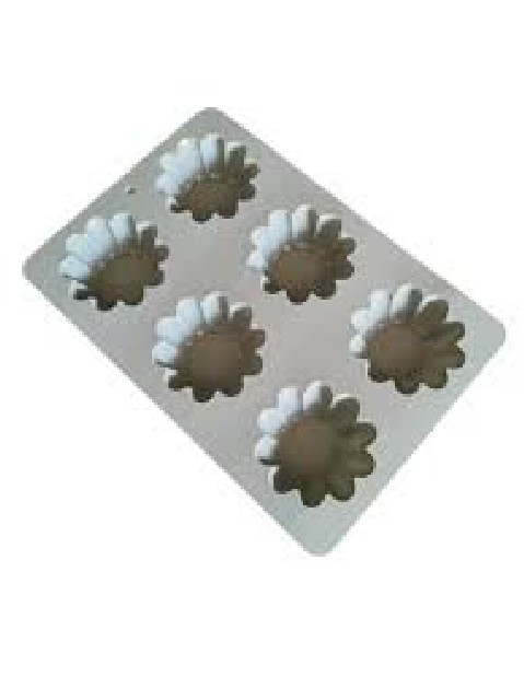 MOLDE DE SILICONA 29X17X4CM