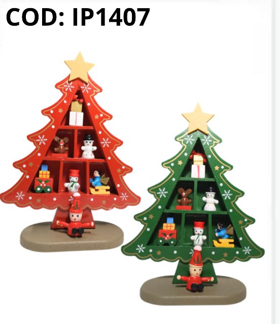 ARBOL DE NAVIDAD