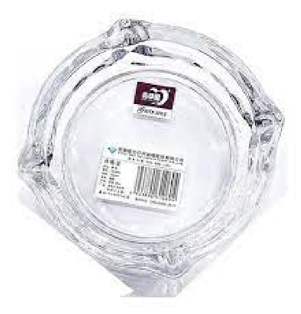 10CM CENICERO REDONDO