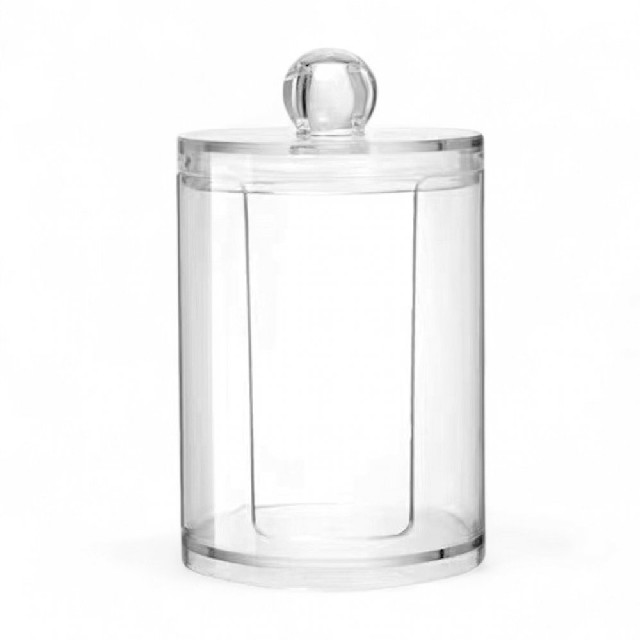 7X10CM PORTA ALGODONERO DESMAQUILLANTE