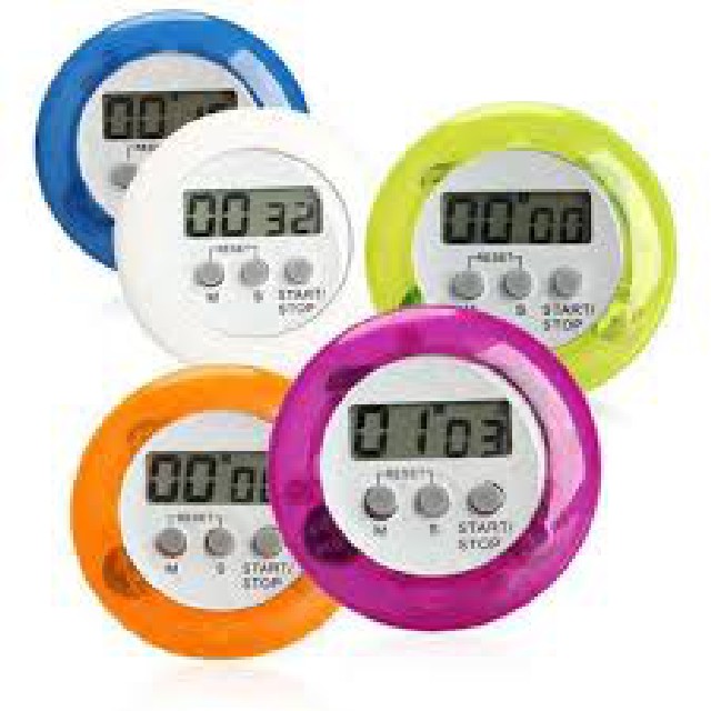 TIMER COCINA