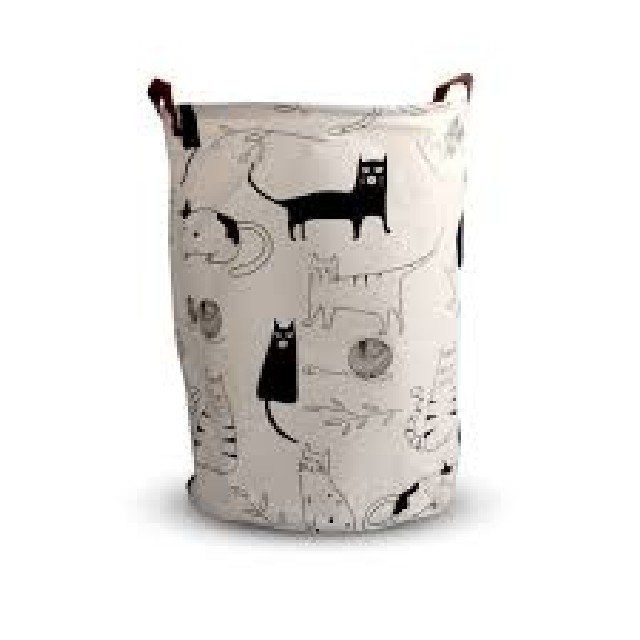 CESTO PLASTICO MULTIUSO