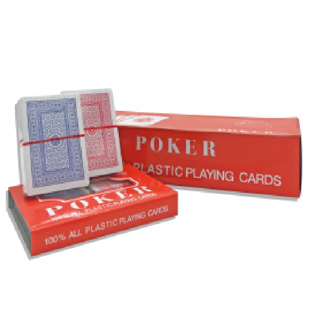 NAIPES POKER ROYAL X2