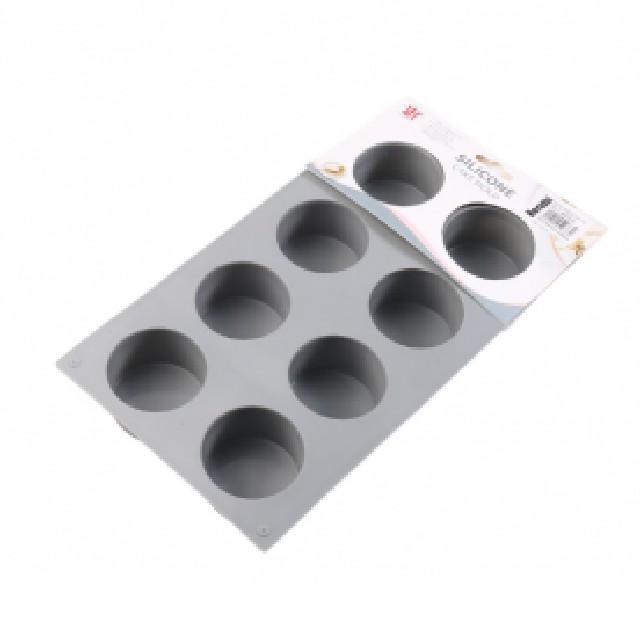 MOLDE DE SILICONA CUPCAKE