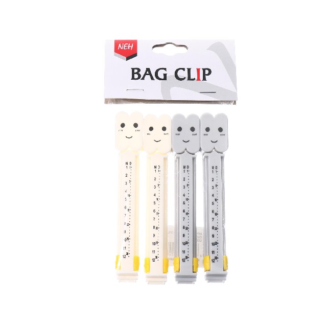 CIERRA BOLSA SET X 4 FECHAS