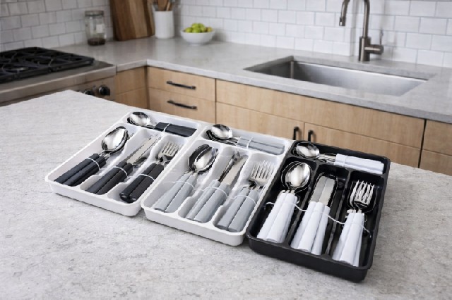 SET X 24 CUBIERTOS PCS