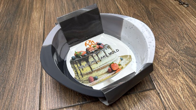 16CM MOLDE TORTA INDIVIDUAL