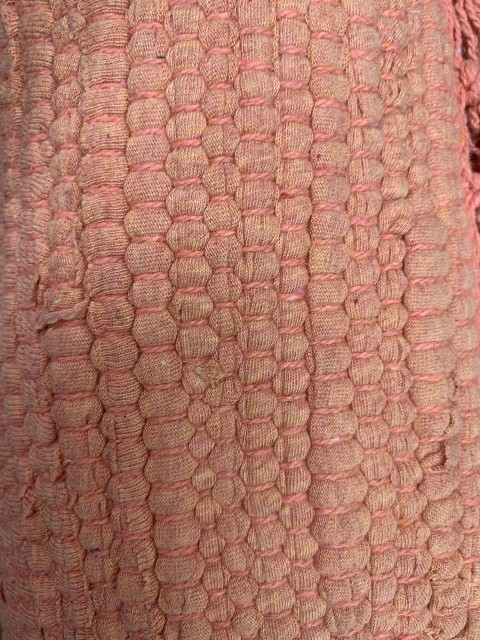 90 X 150 ALFOMBRA SALMON