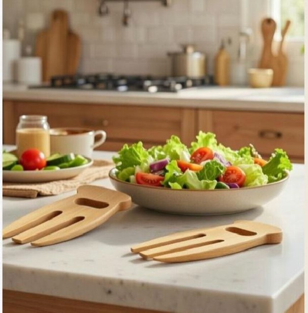 GARRA ENSALADERA SET X2